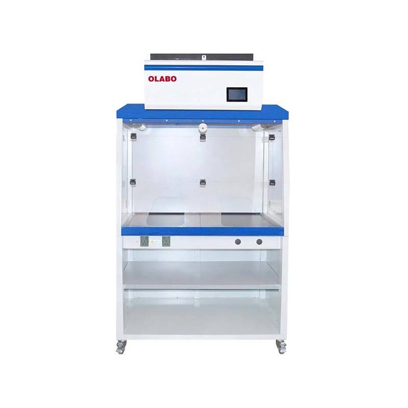 無管道凈氣型通風柜FH1000C。