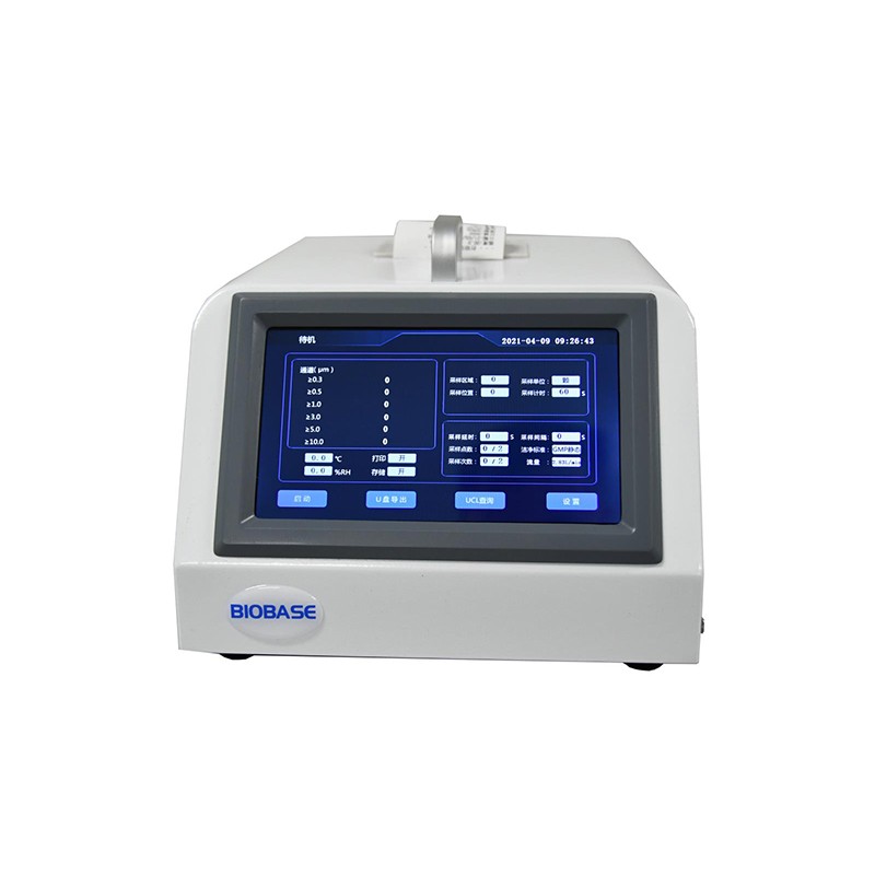 博科/BIOBASE CLJ-2083激光塵埃粒子計數器